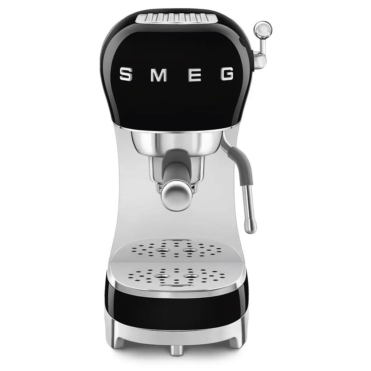 Espressor Smeg ECF01PKEU, 1350 W, 15 bari, roz