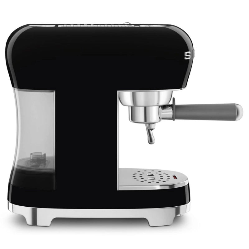 Espressor Smeg ECF01PKEU, 1350 W, 15 bari, roz