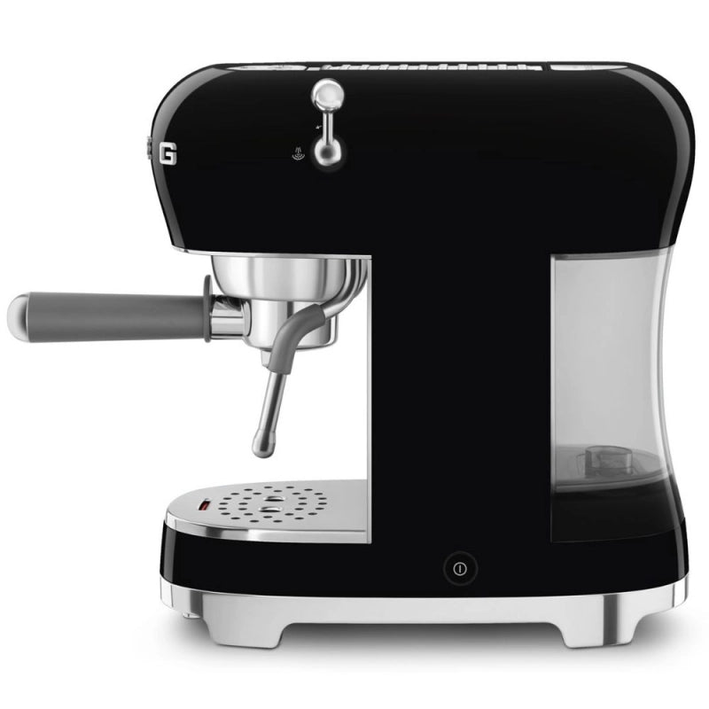 Espressor Smeg ECF01PKEU, 1350 W, 15 bari, roz