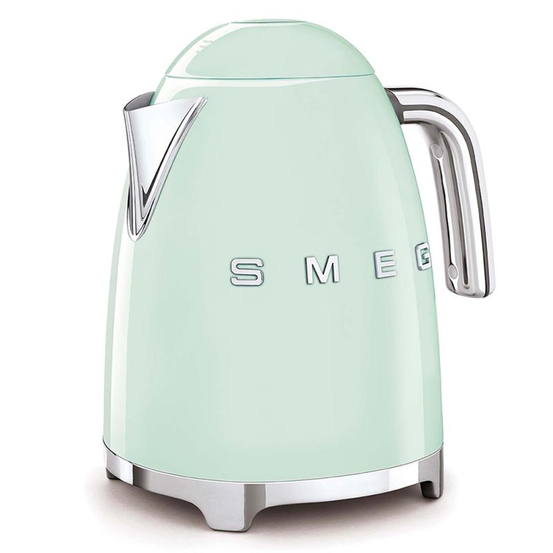 Fierbător electric SMEG Design retro din anii '50, 2400W, 1,7 l