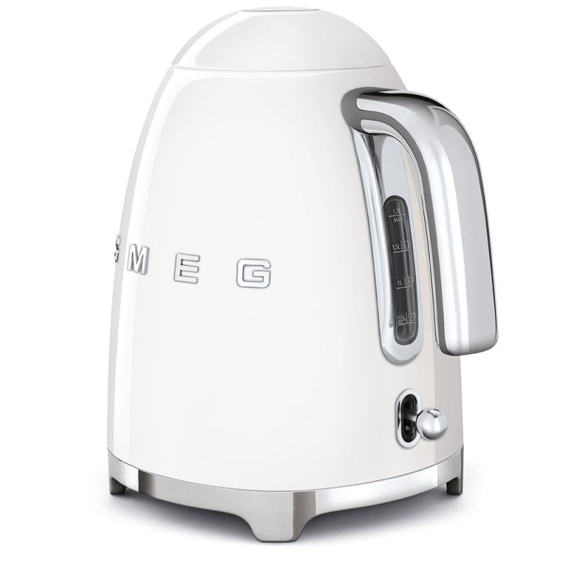 Fierbător electric SMEG Design retro din anii '50, 2400W, 1,7 l