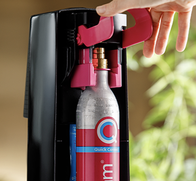 Sticlă de rezervă CO2 Sodastream Quick Connect, 60 l