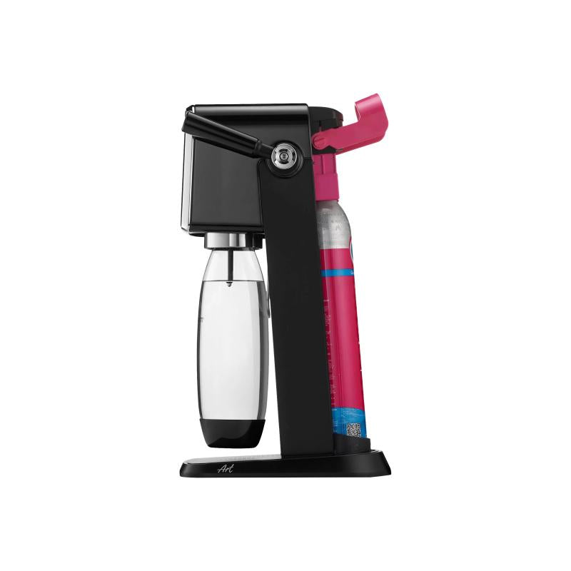Aparat de băut suc Sodastream Art, 60l, Negru