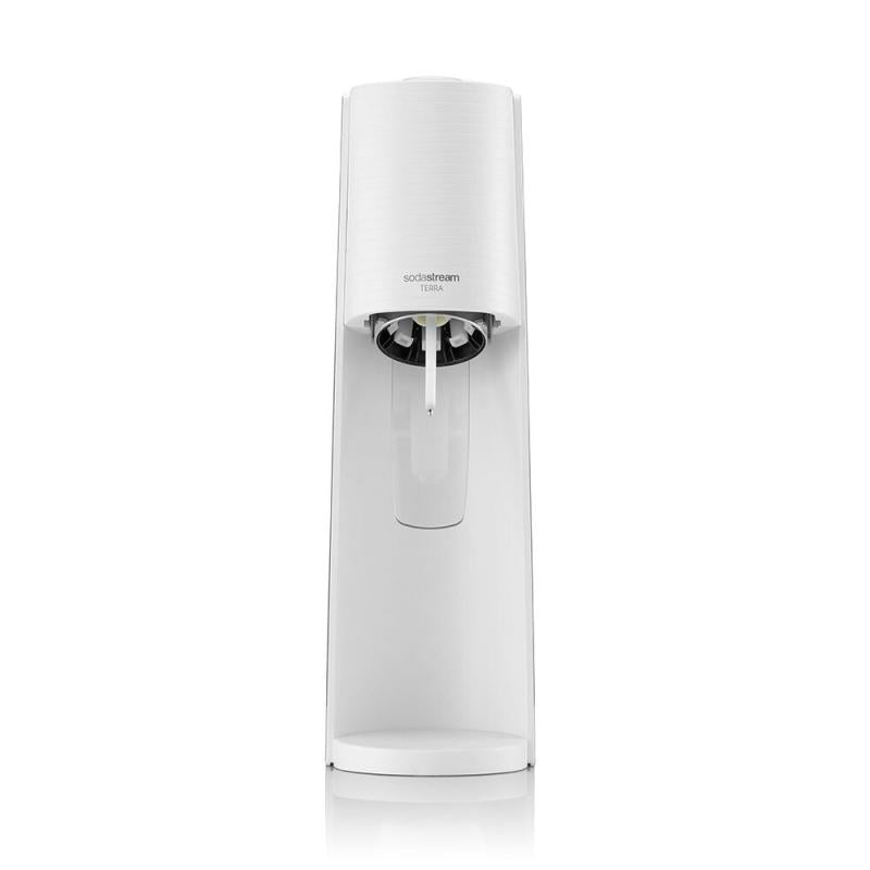 Aparat de băut suc Sodastream Terra, 60l, alb