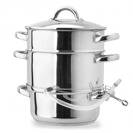 Storcător KingHoff 3302, 8 litri, Inducție, Inox