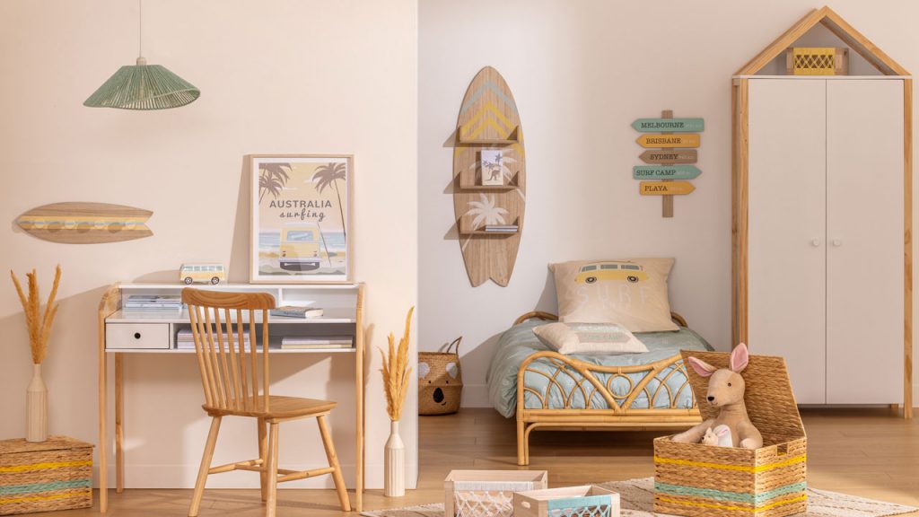 Raft Atmosphere Australia, 112 cm, MDF