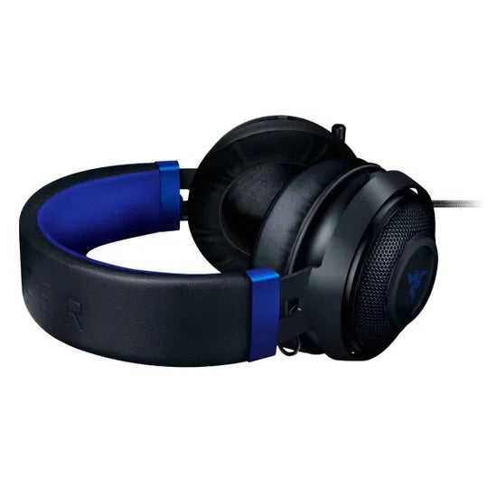 Căști de gaming Razer Kraken 2019, albastre