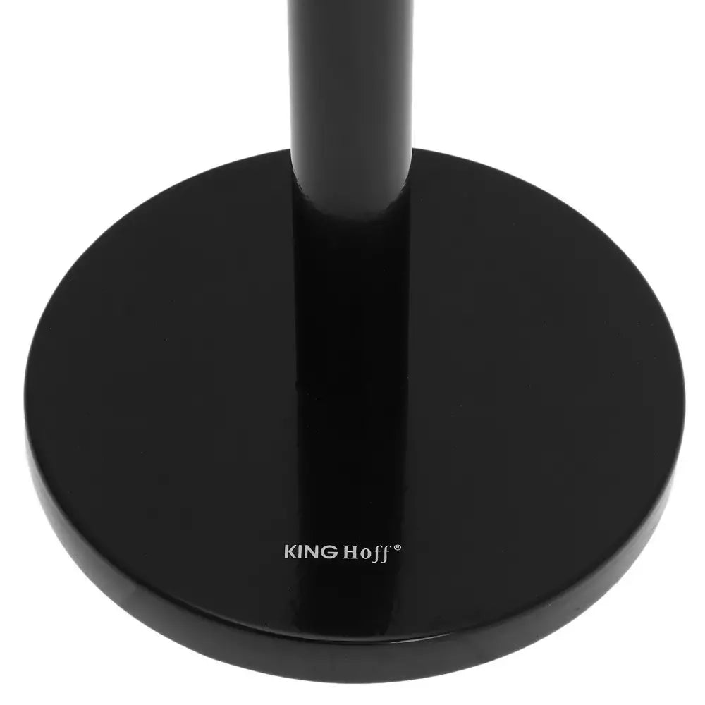 Suport pentru prosoape de hârtie de bucătărie Kinghoff 1219, 36cm, inox