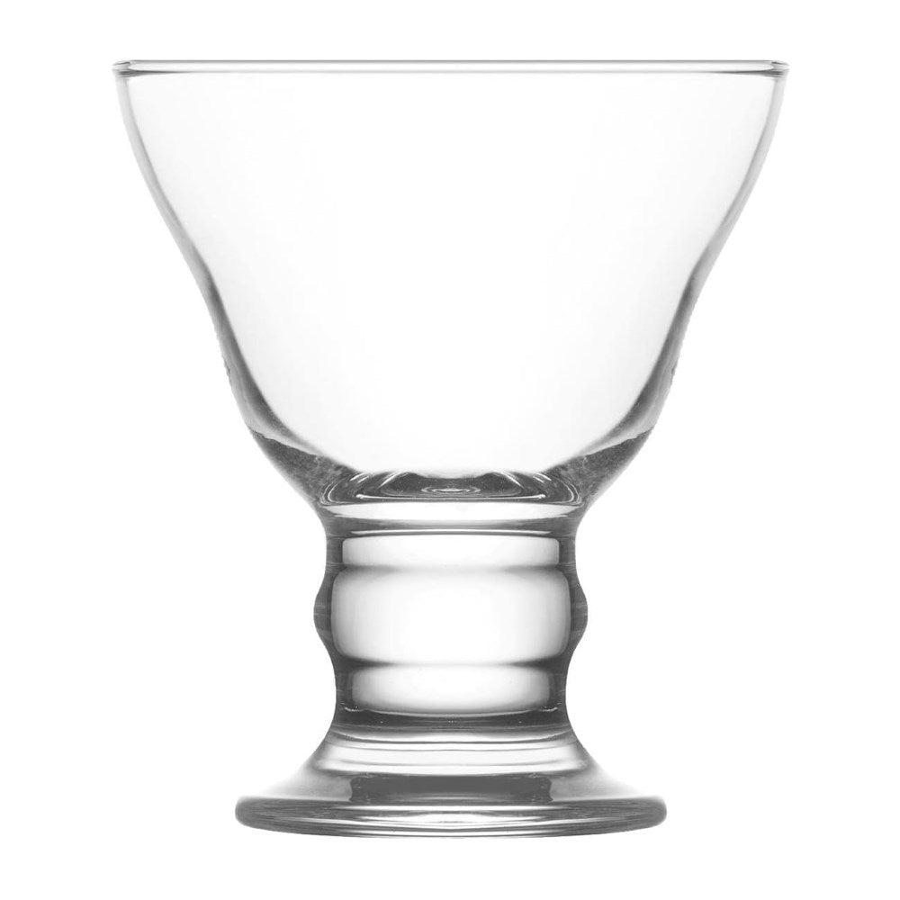 Set de pahare de înghețată LAV Orion, 255 ml, 6 buc.