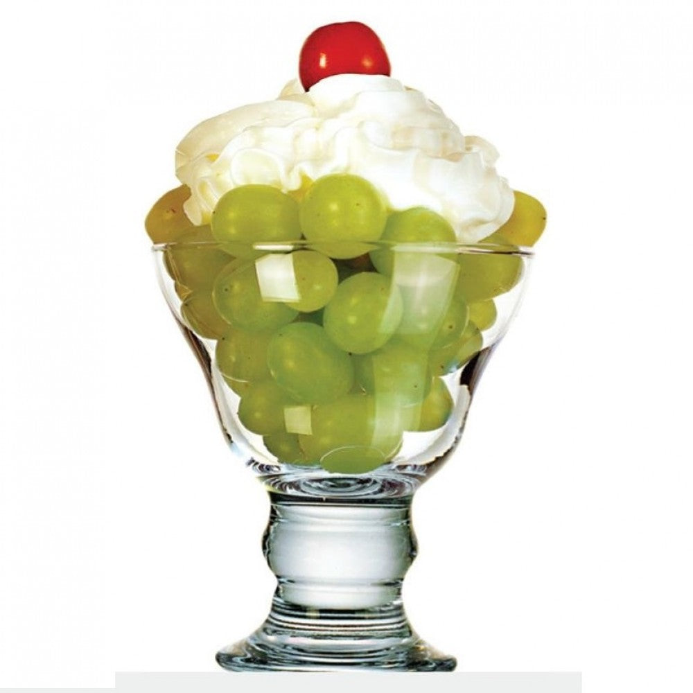 Set de pahare de înghețată LAV Orion, 255 ml, 6 buc.