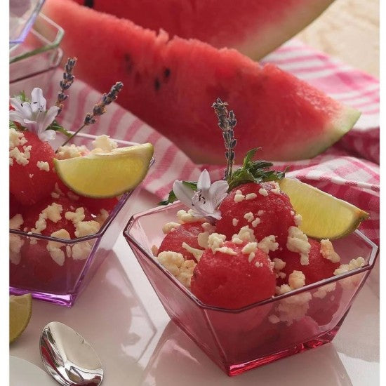 Bol de sticlă LAV Karen, 300 ml, 6 bucăți