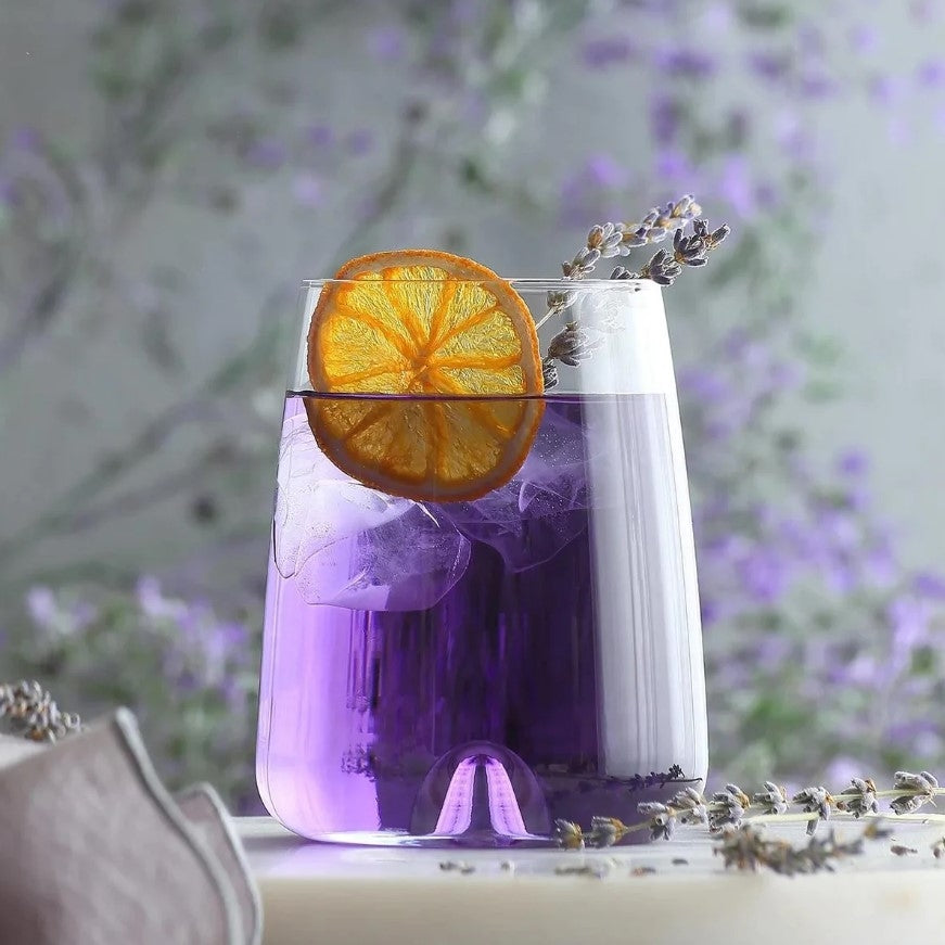 Set de pahare de apă LAV Terra, 475 ml, 6 buc.