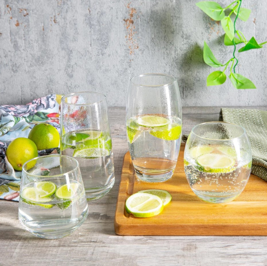 Set de pahare de whisky LAV Empire, 405 ml, 6 buc.