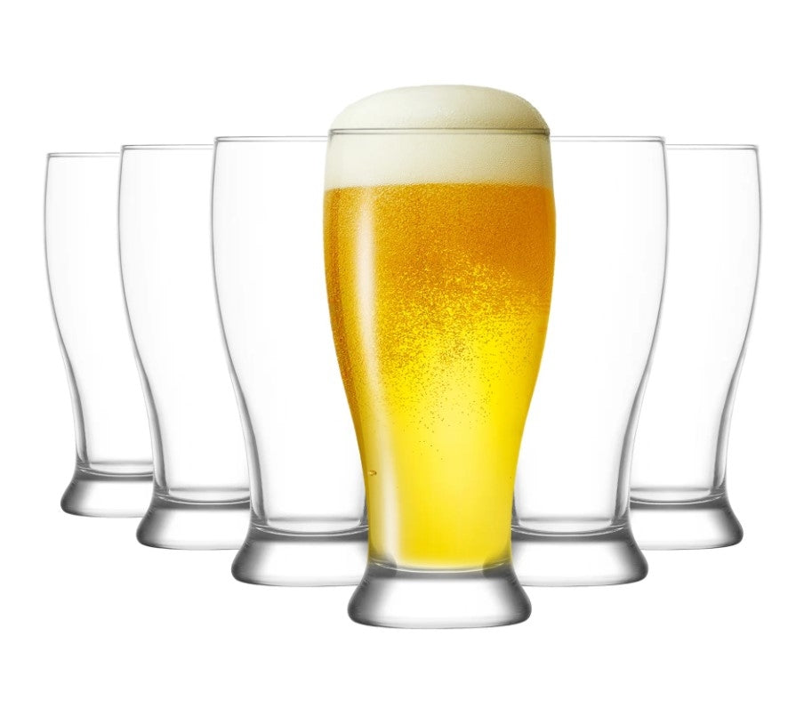 Set pahare de bere LAV Brotto, 565 ml, 6 buc.