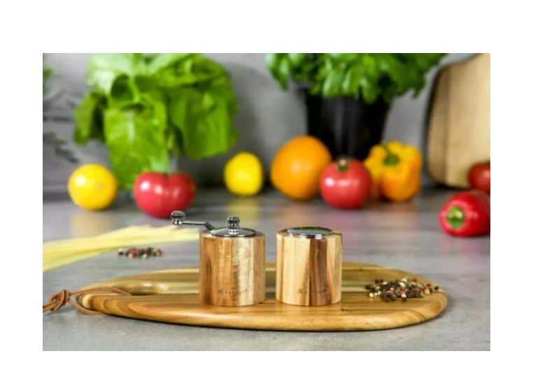 Set râșniță Kassel 93575, mecanism ceramic