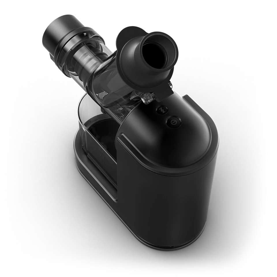 Storcător de fructe PHILIPS Viva Collection HR1889/70, 150W, tub XL, QuickClean, negru