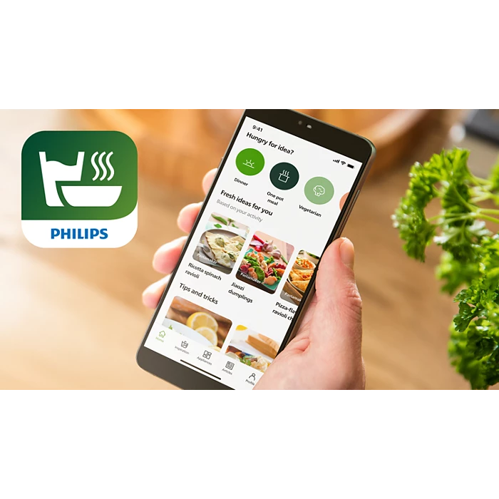 Mașină de paste Philips Viva Collection HR2660/00