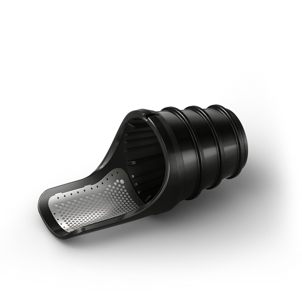 Storcător de fructe PHILIPS Viva Collection HR1889/70, 150W, tub XL, QuickClean, negru