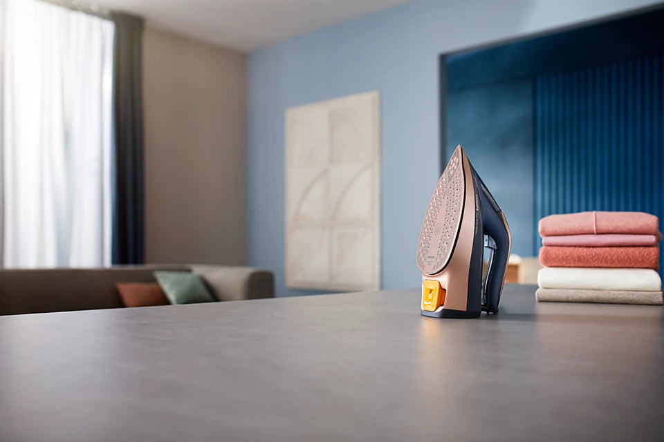 Fier de călcat cu abur Philips Seria 8000 Azur DST8050/20, 3000W