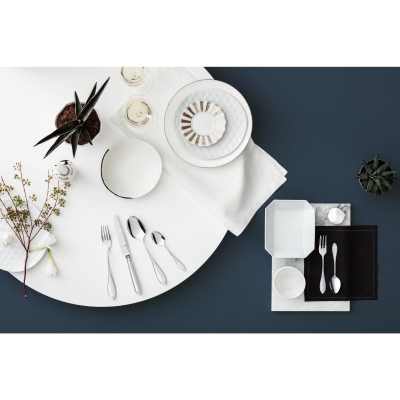 Set de tacâmuri WMF Premiere Protect, 30 de piese, argintii