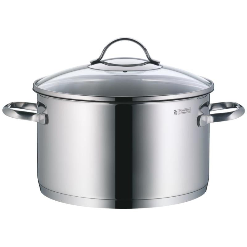 Set de cratițe WMF Provence cu capac, 5 piese, inox, inducție