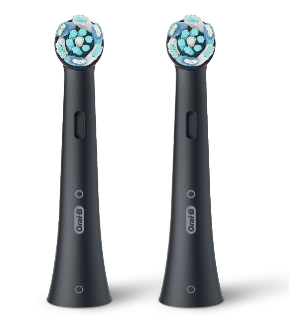 Cap de periuță de dinți electrică Oral-B iO Ultimate Clean OB983, doar pentru seria iO, 2 buc.