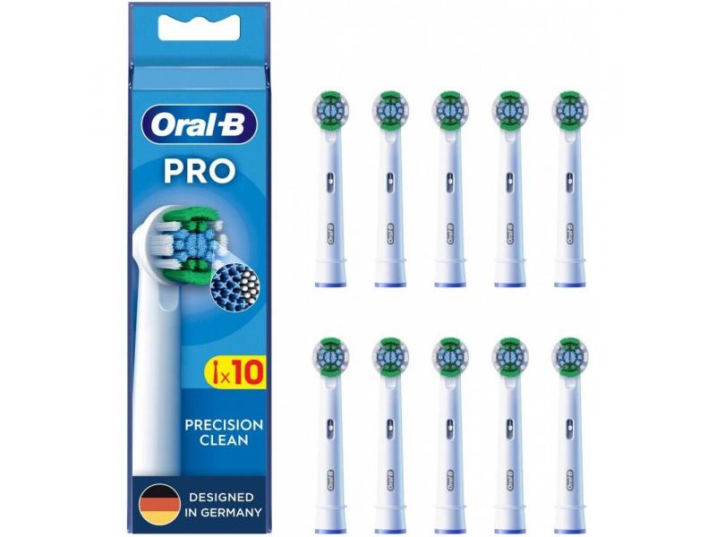 Cap de periuță de dinți electrică Oral-B Pro Precision Clean 861080, 10 buc.
