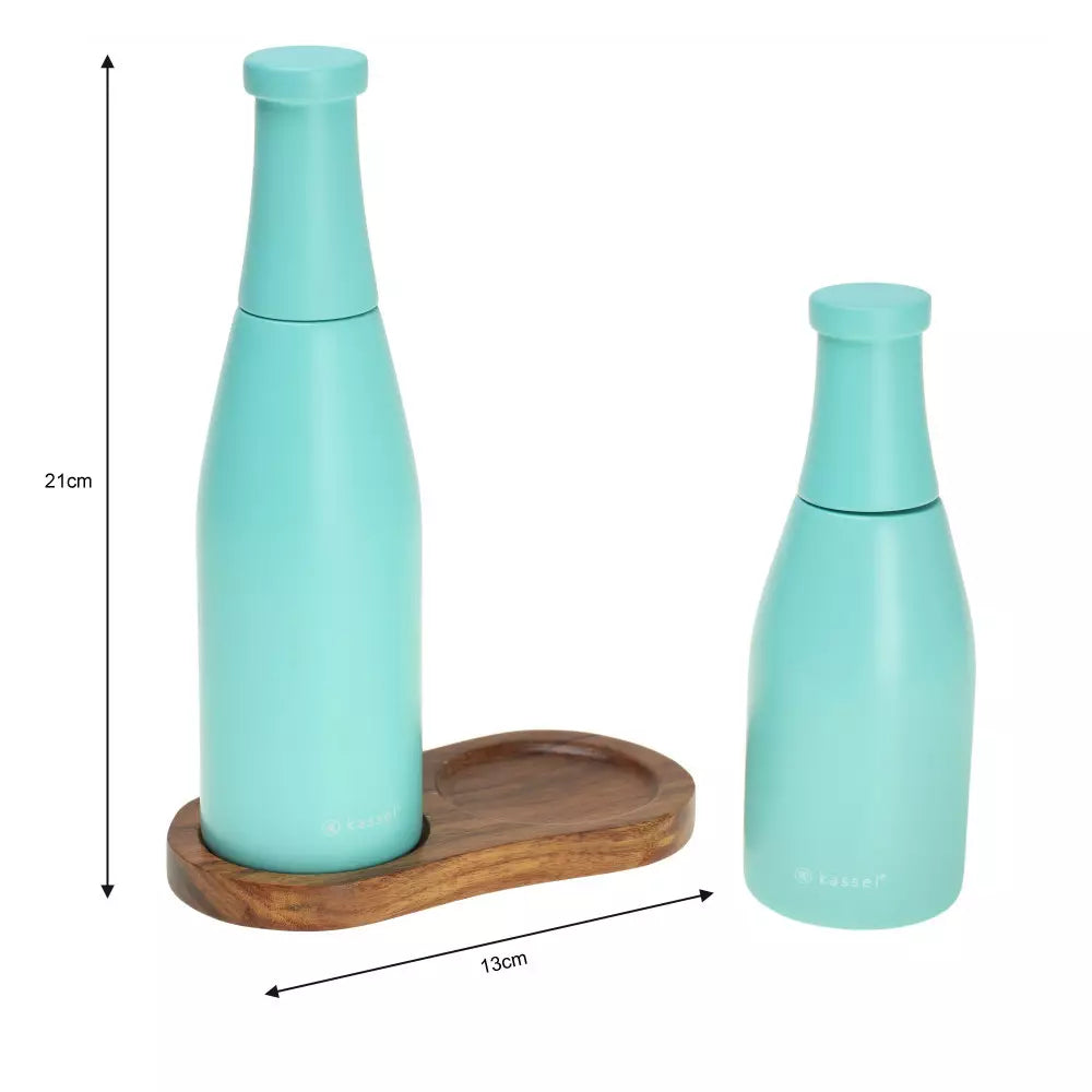 Set râșniță Kassel 93578, mecanism ceramic