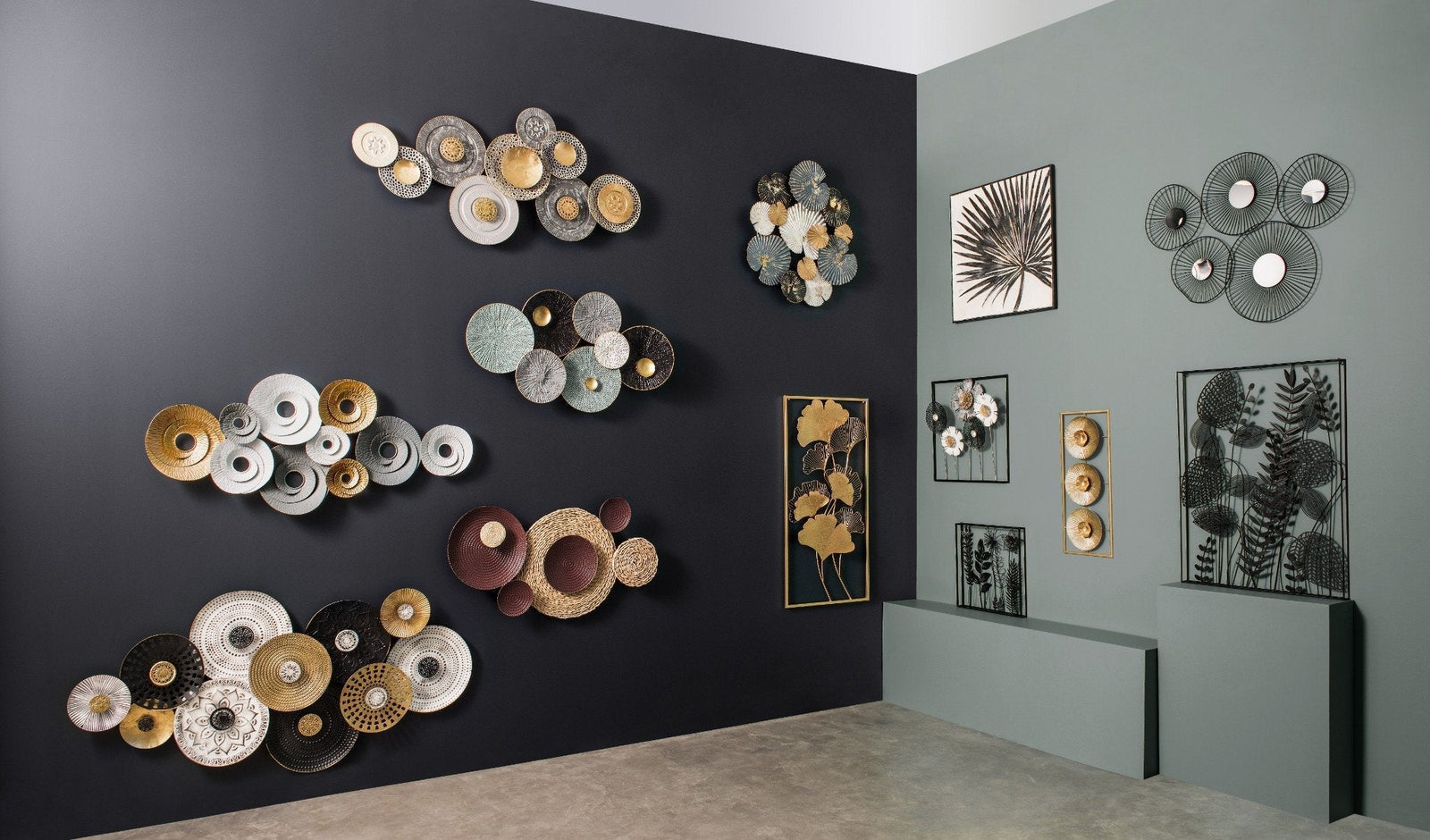 Ролята на огледалата в дома и как да изберем подходящо интериорно огледало