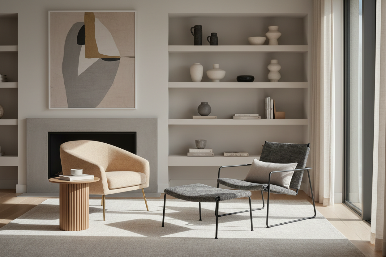 Столчета и кресла