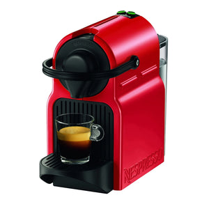 Espressor Krups XN1005 Inissia Nespresso, 1260W, 19 bar, 0.8 l, Capsule, Roșu