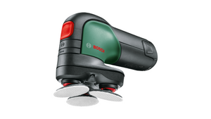 Șlefuitor fără fir Bosch Easy Curv Sander pentru șlefuire și lustruire, cu baterie