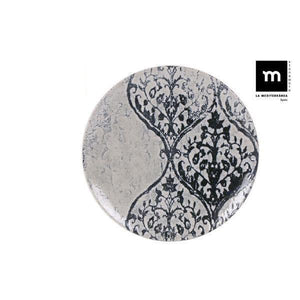 Farfurie principală LA MEDITERRANEA Horus, 26cm, Porțelan