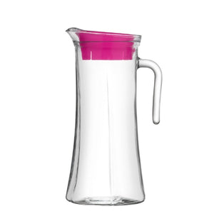 Cană de sticlă LAV Truva, 1400 ml