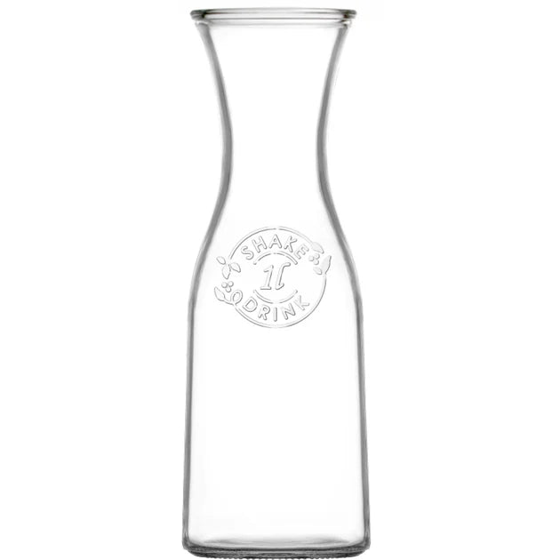 Carafă de sticlă LAV Tasty, 595 ml
