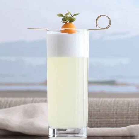 Set de pahare înalte pentru ouzo LAV Ada, 315 ml, 6 buc.