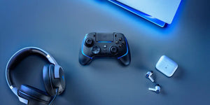 Controler Razer Wolverine V2 Pro, Negru