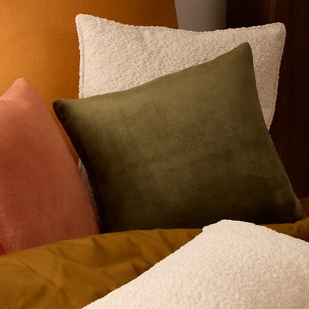 Pernă decorativă Atmosphera Ollis, 38x38 cm