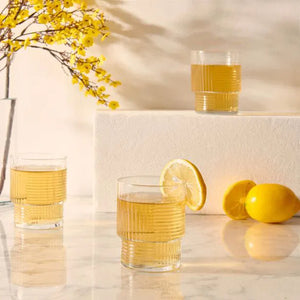 Set de pahare de whisky LAV Helen, 325 ml, 6 buc.