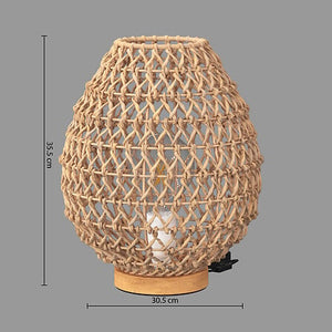 Lampă de noapte Atmosphere Etel, 35,5 cm