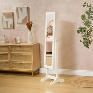 Oglindă cu spațiu de depozitare Atmosphera Kristin, 145cm, MDF