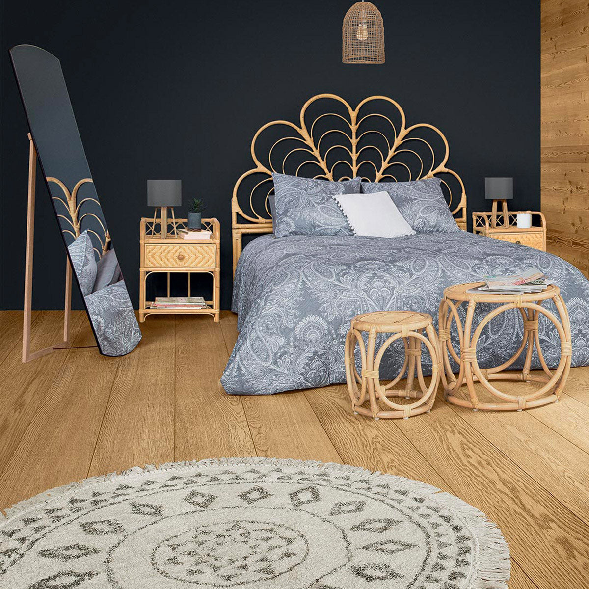 Atmosfera covor Etnik, Ø 120 cm