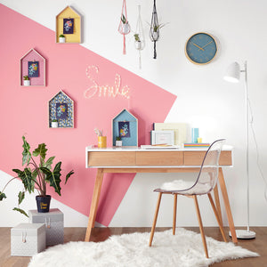 Pernă decorativă Atmosphera Oslo, 32 cm, Ivory