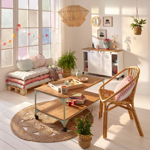 Atmosferă de covor în Esra, Utah