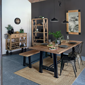 Covor Atmosphere Iut, 120x170 cm, Utah