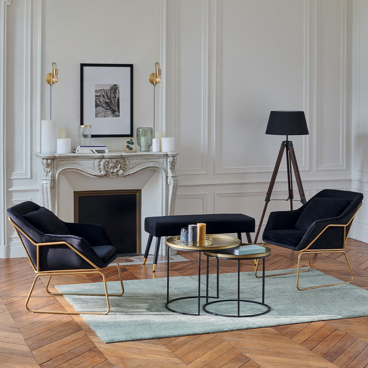 Covor Atmosphere Joanne, 120x170 cm, Poliester