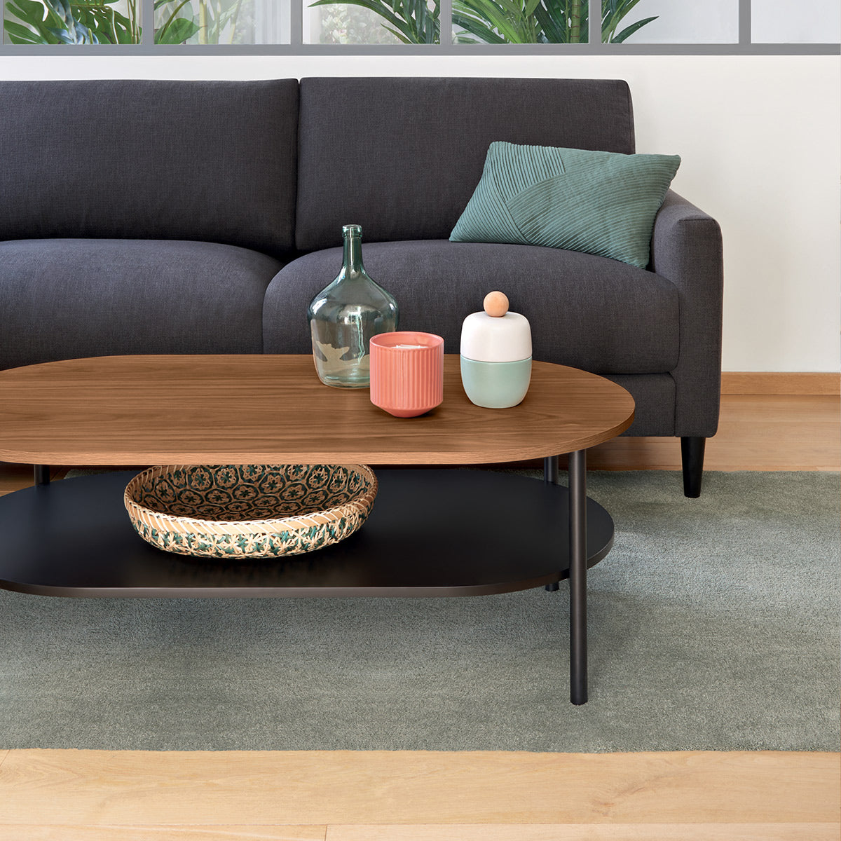 Covor Atmosphere Joanne, 120x170 cm, Poliester