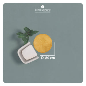 Covor Atmosphere Couka, 80 cm