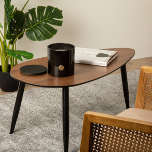 Lumânare parfumată Atmosphera Enzo, Sticlă, 1200 g