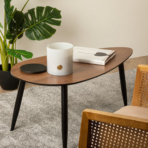 Lumânare parfumată Atmosphera Enzo, Sticlă, 1200 g